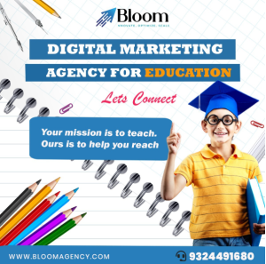 education marketing agency