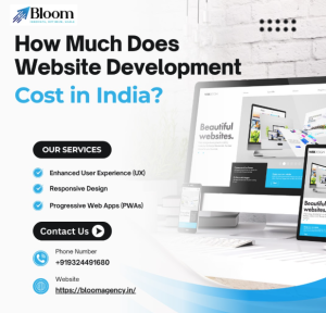 Website Development in India